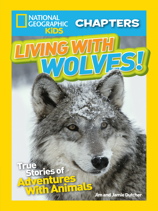 Title details for Living With Wolves! by Jamie Dutcher - Available